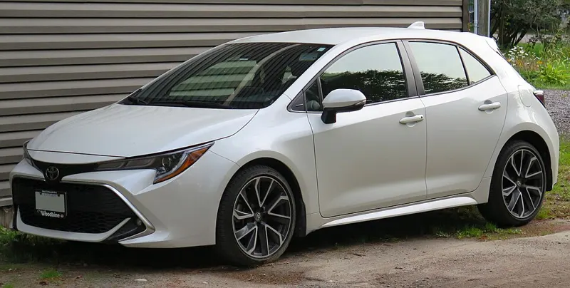 2019 Toyota Corolla Hatchback