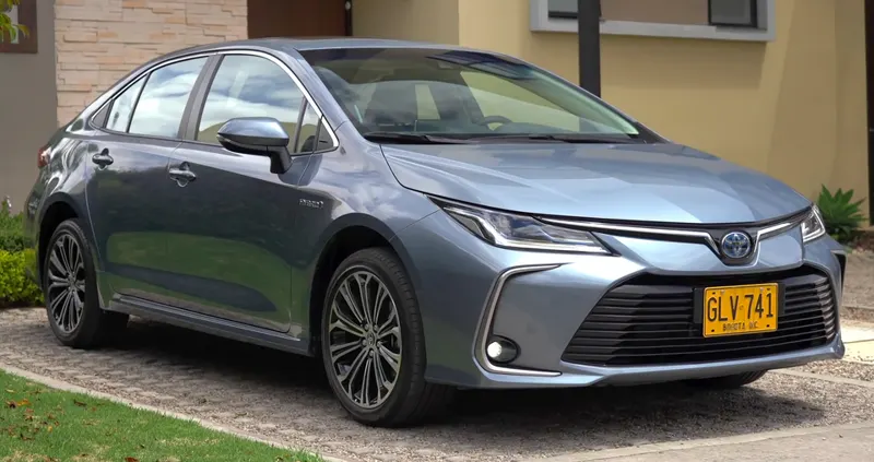 2020 Toyota Corolla Hybrid