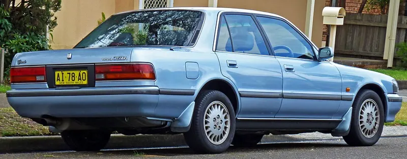 Toyota Cressida