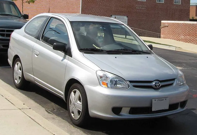 Toyota Echo
