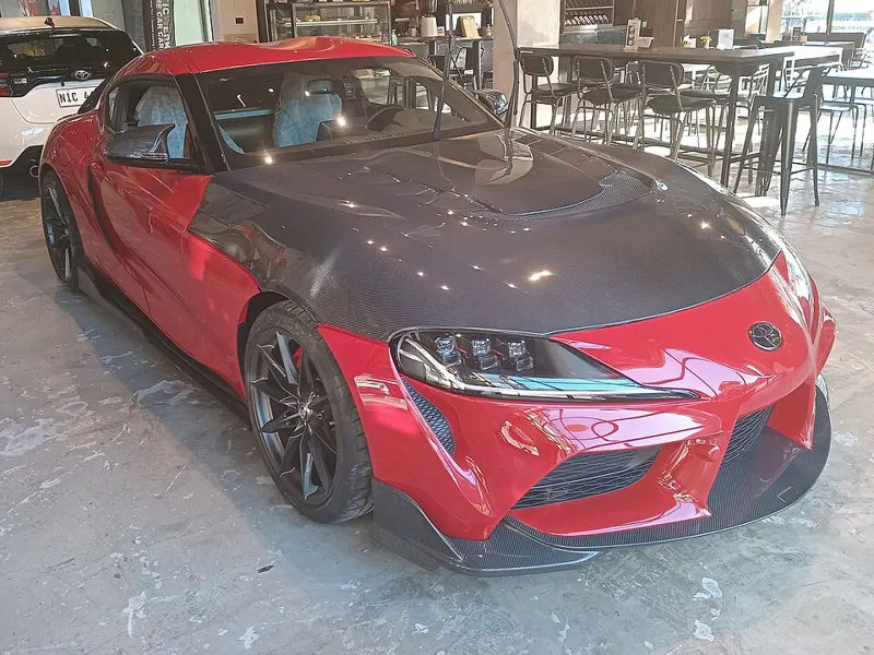 Toyota GR Supra
