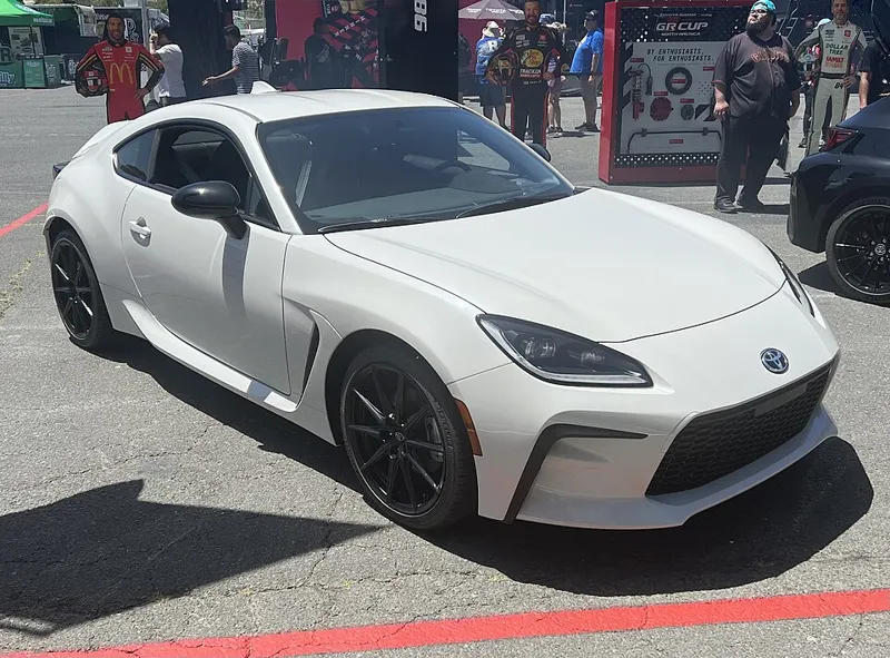 Toyota GR86