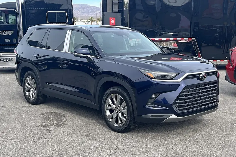 Toyota Grand Highlander