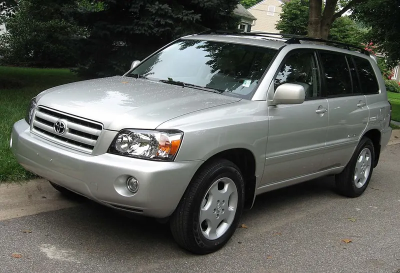 2005 Toyota Highlander