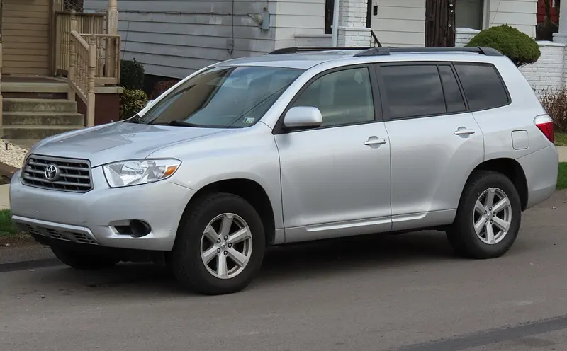 2007 Toyota Highlander