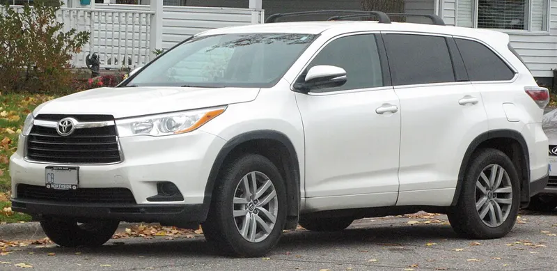2014 Toyota Highlander