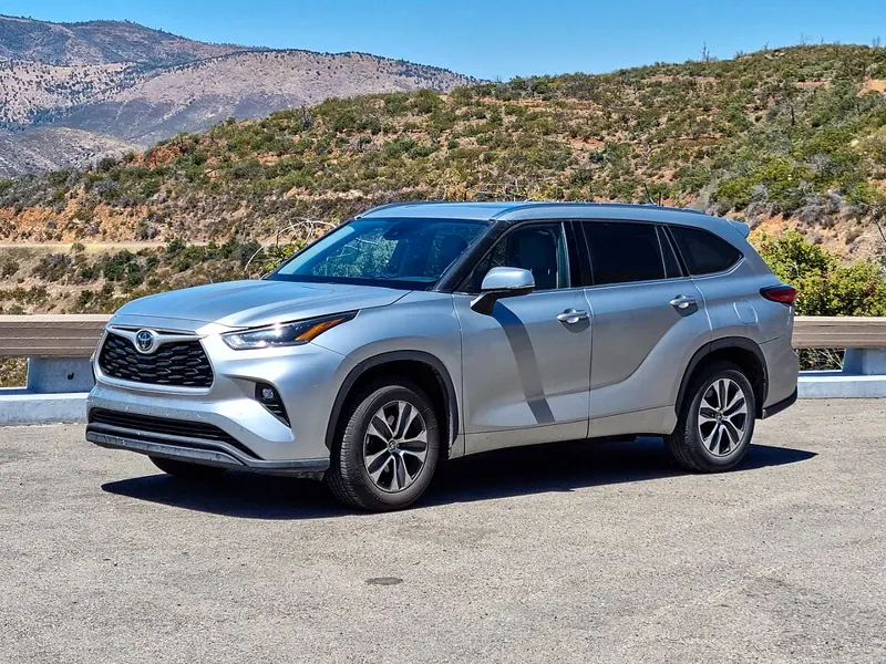 2022 Toyota Highlander