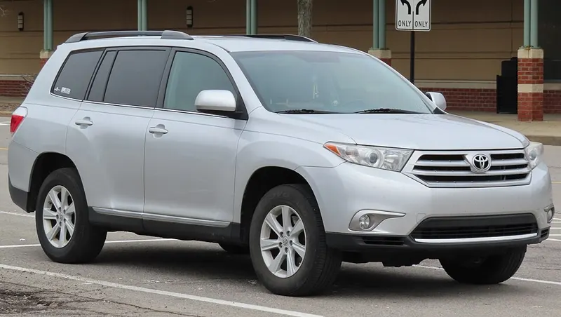 2013 Toyota Highlander Hybrid