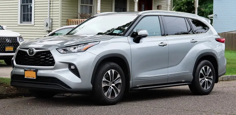 2019 Toyota Highlander Hybrid
