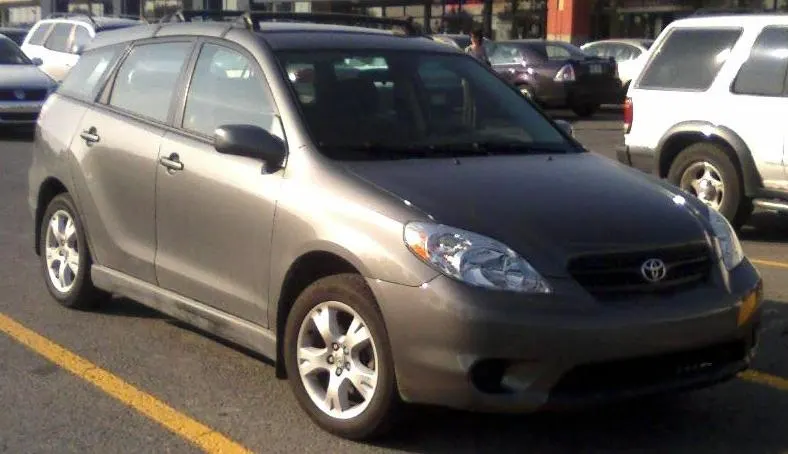 2004 Toyota Matrix
