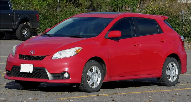 Toyota Matrix