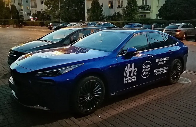 Toyota Mirai