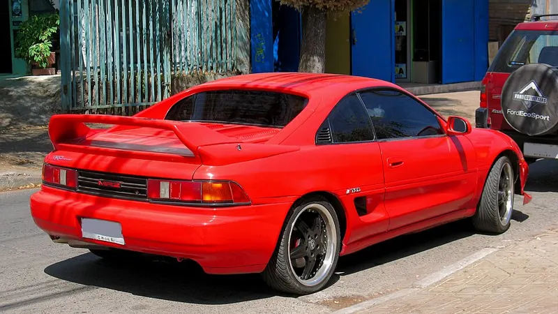 1991 Toyota MR2