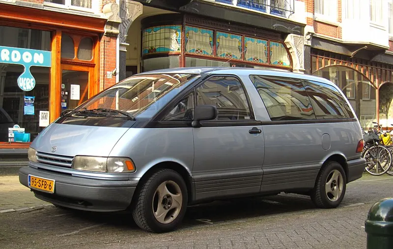 1995 Toyota Previa