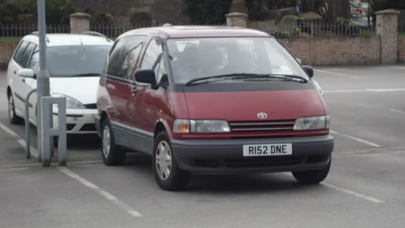 Toyota Previa