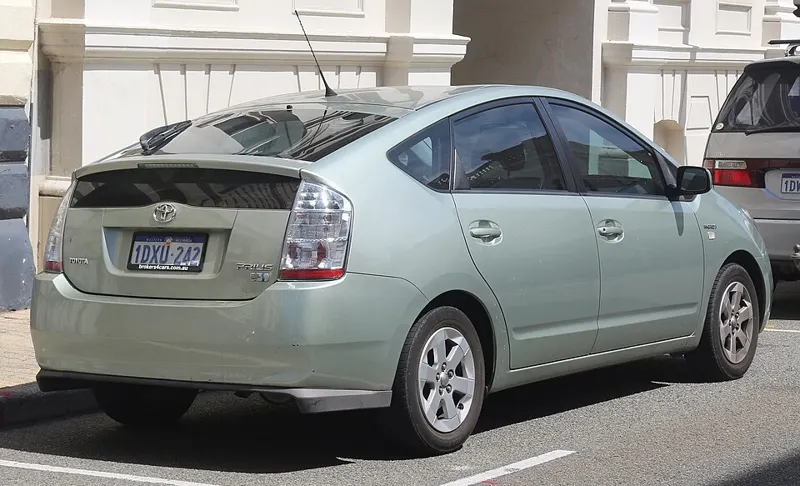 2001 Toyota Prius