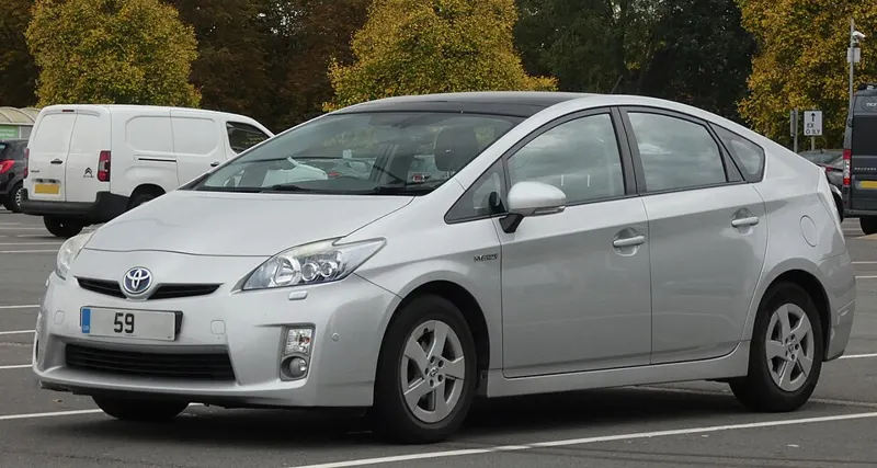 2011 Toyota Prius