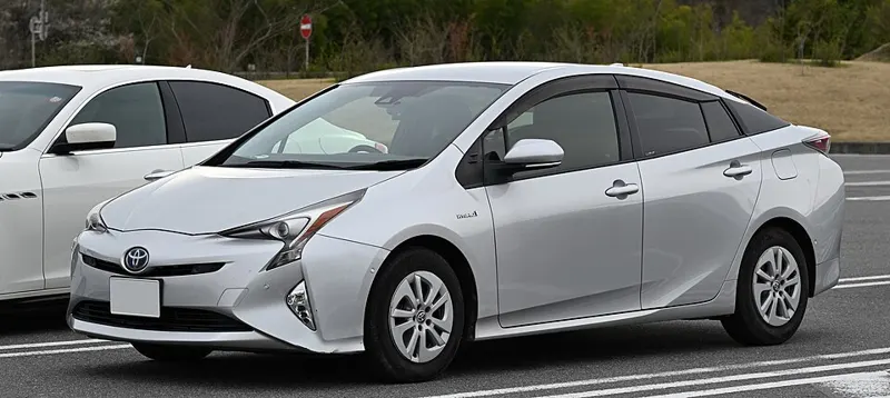 2017 Toyota Prius