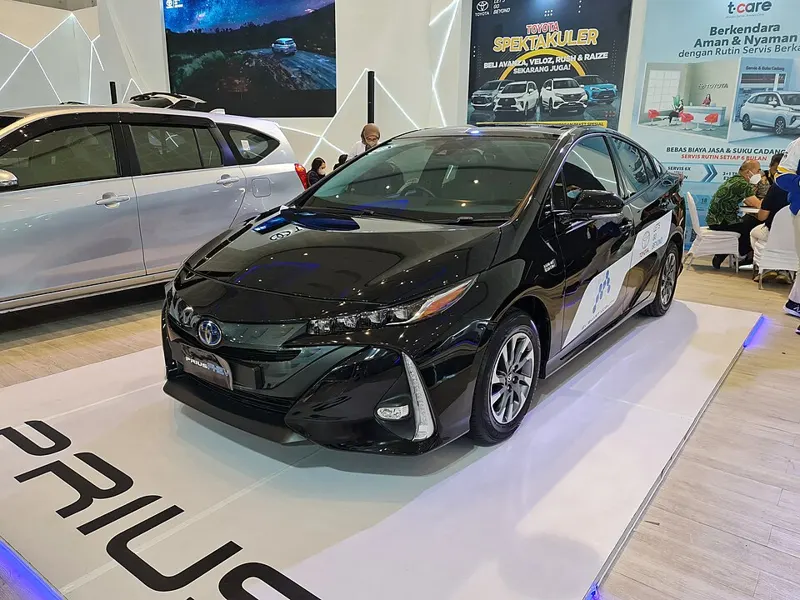 2021 Toyota Prius
