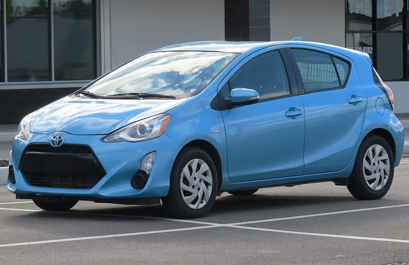 2013 Toyota Prius c