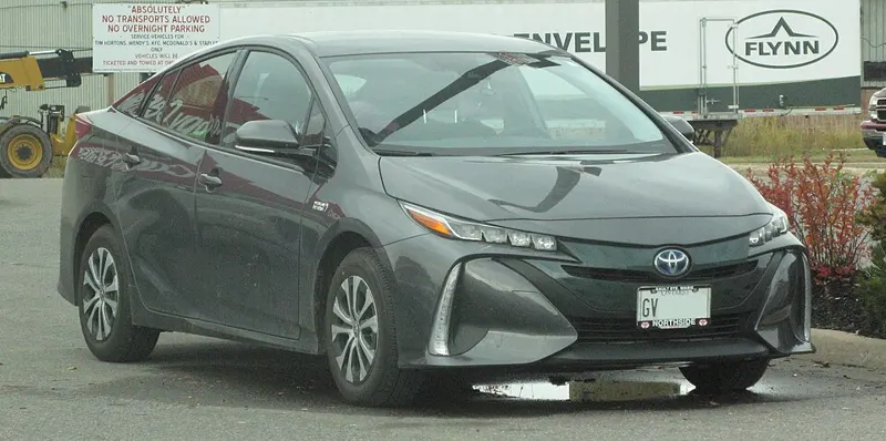 2017 Toyota Prius Prime