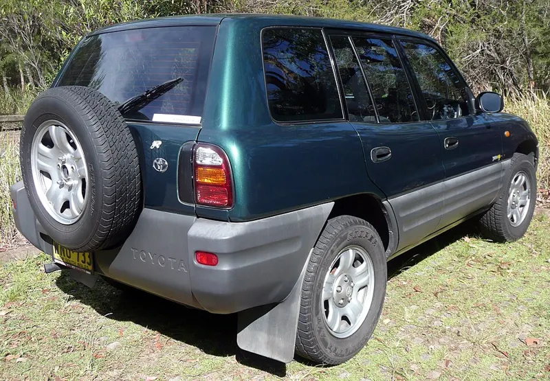 1997 Toyota RAV4