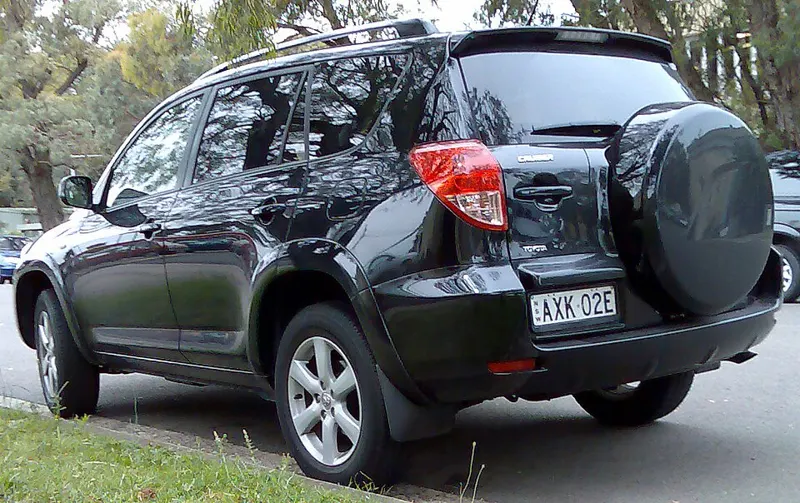 2011 Toyota RAV4