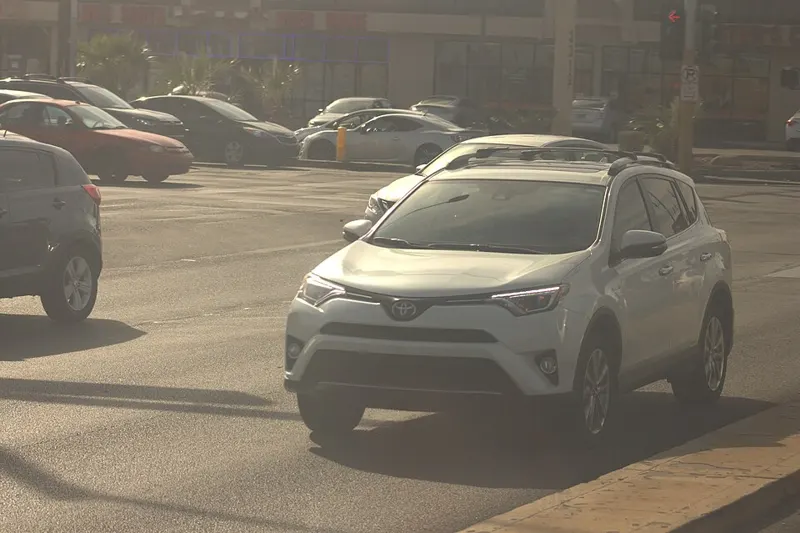 2016 Toyota RAV4