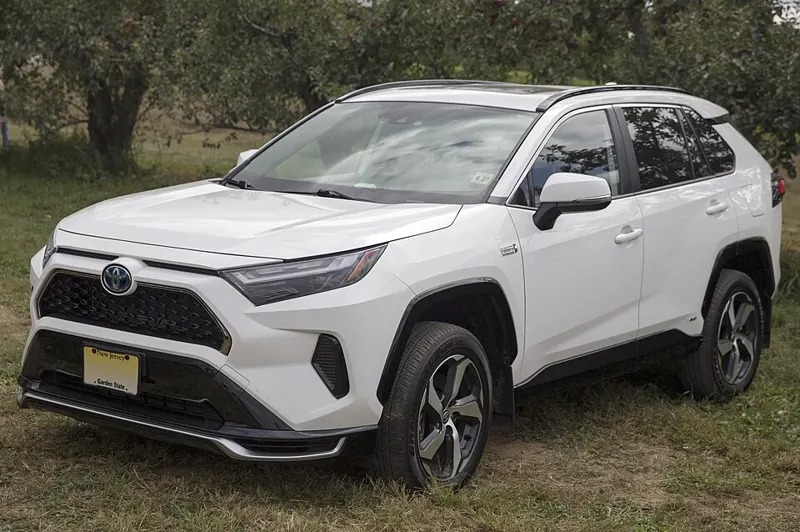 Toyota RAV4 Prime