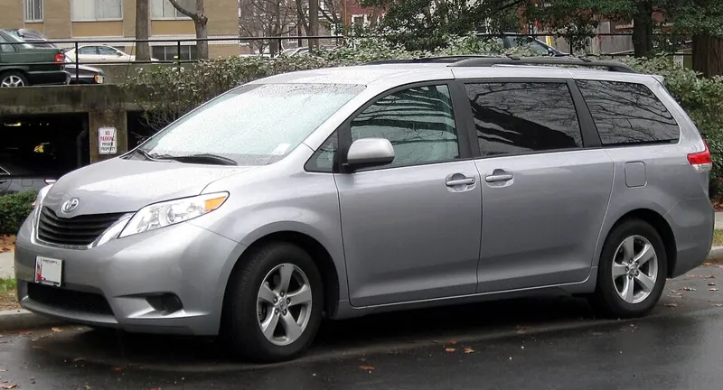 2011 Toyota Sienna