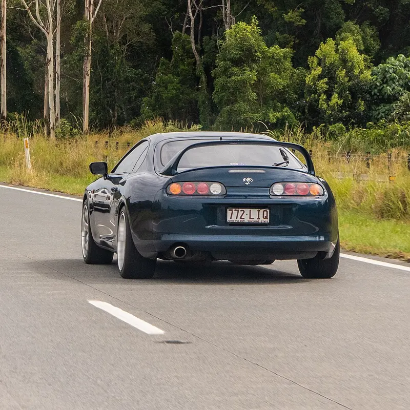 1995 Toyota Supra