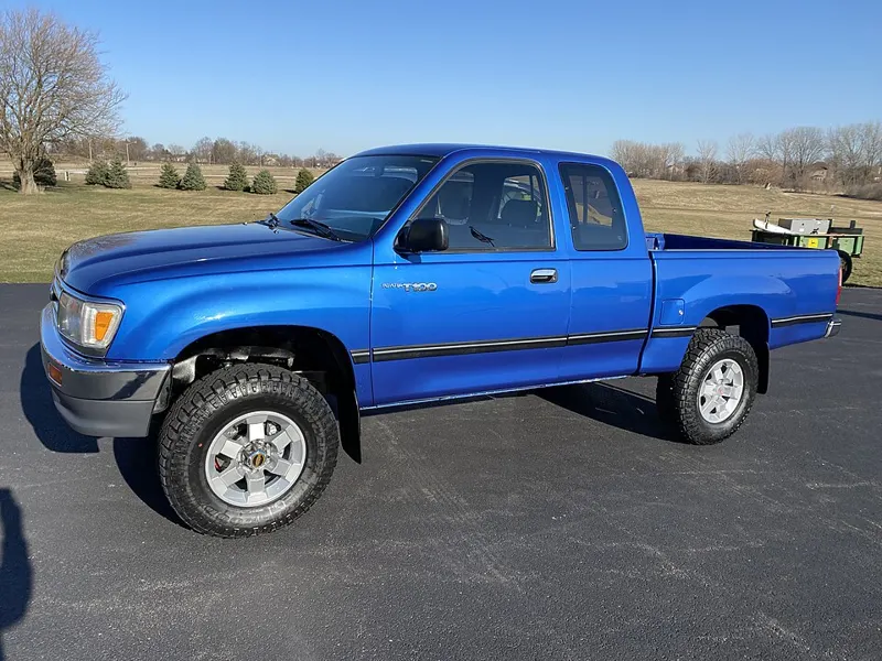 1995 Toyota T100