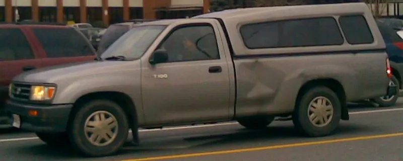 Toyota T100