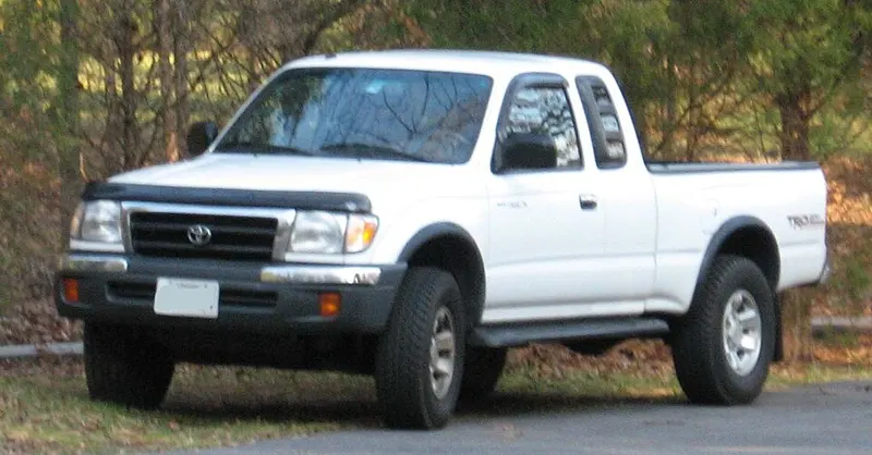 2000 Toyota Tacoma