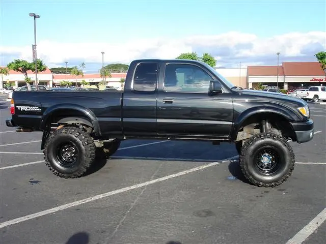 2002 Toyota Tacoma