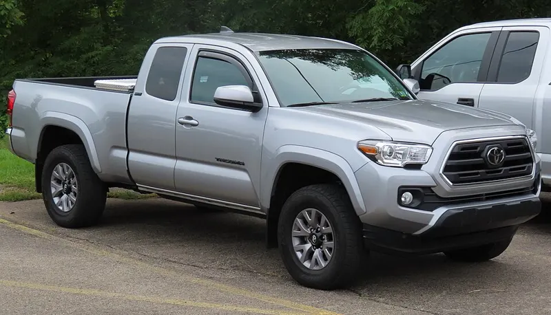 2020 Toyota Tacoma