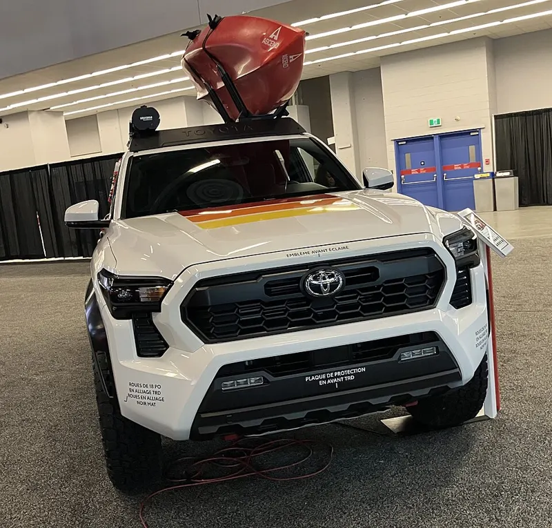 Toyota Tacoma