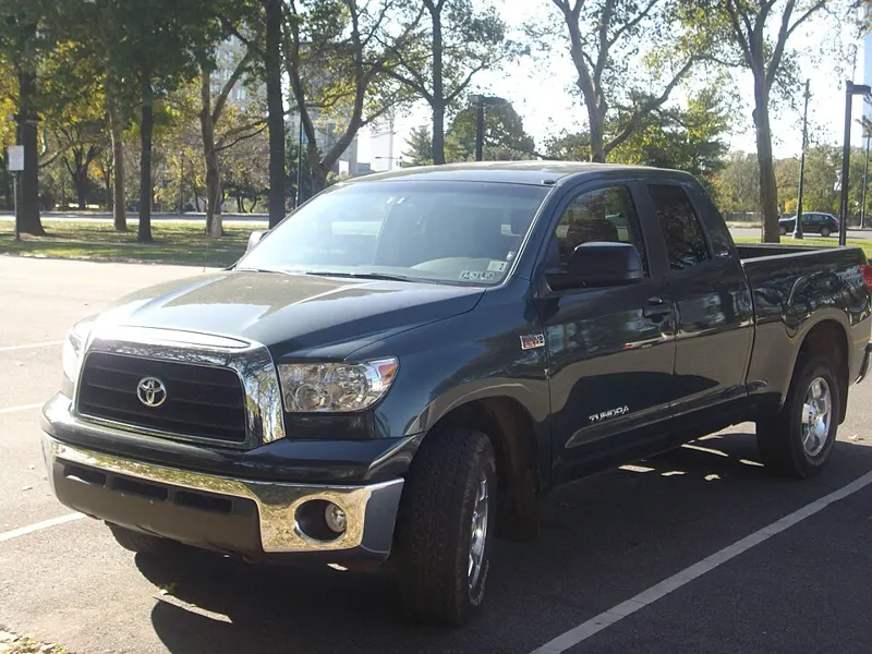 2010 Toyota Tundra