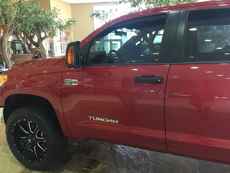 2012 Toyota Tundra