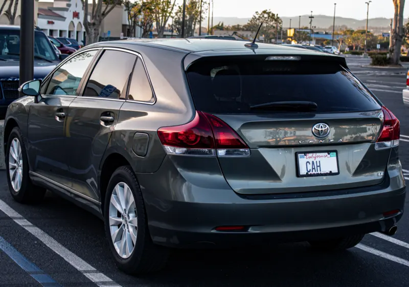 Toyota Venza