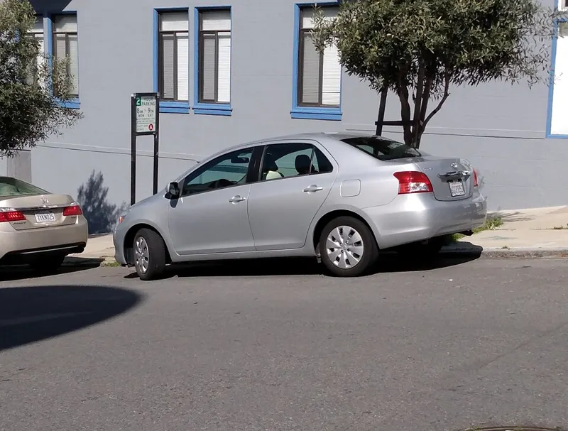 2009 Toyota Yaris