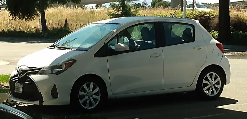 2012 Toyota Yaris