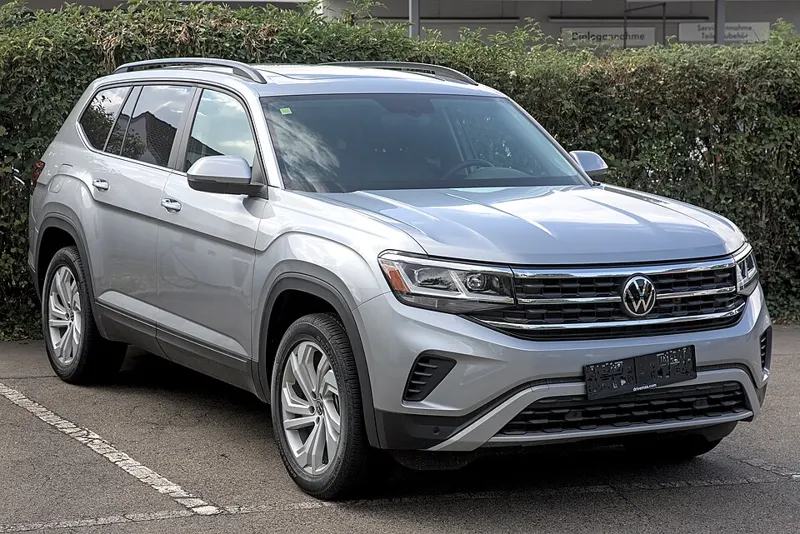 2018 Volkswagen Atlas