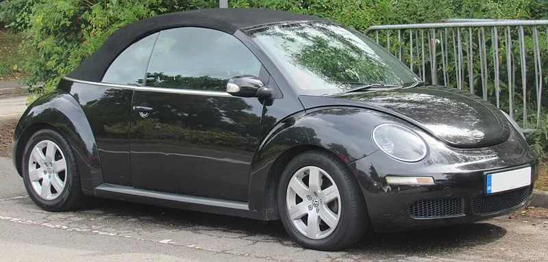 2007 Volkswagen Beetle