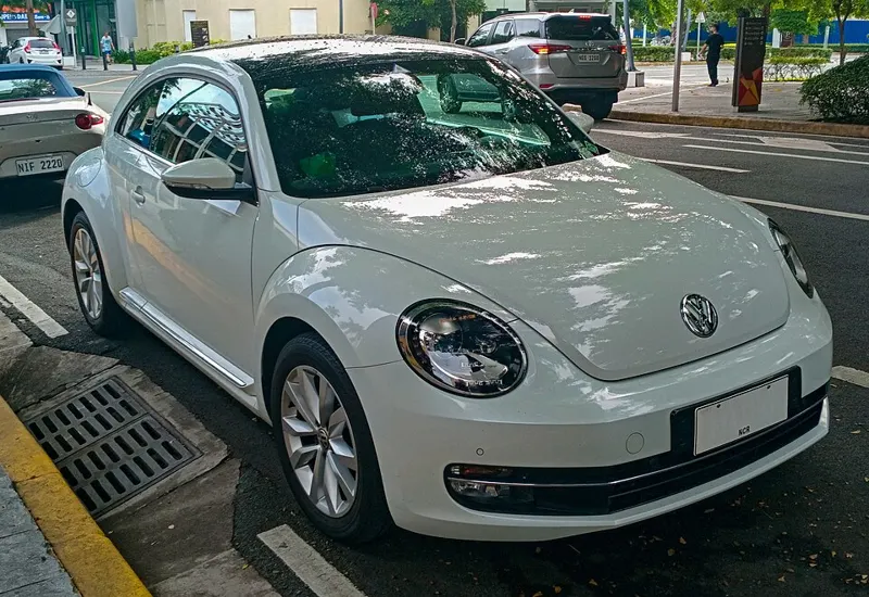 2017 Volkswagen Beetle Convertible