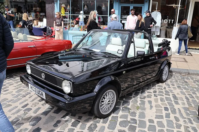 Volkswagen Cabriolet