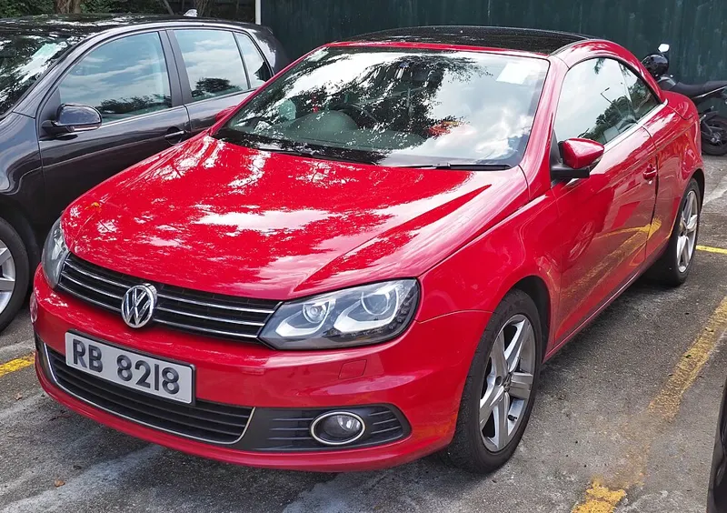 Volkswagen Eos