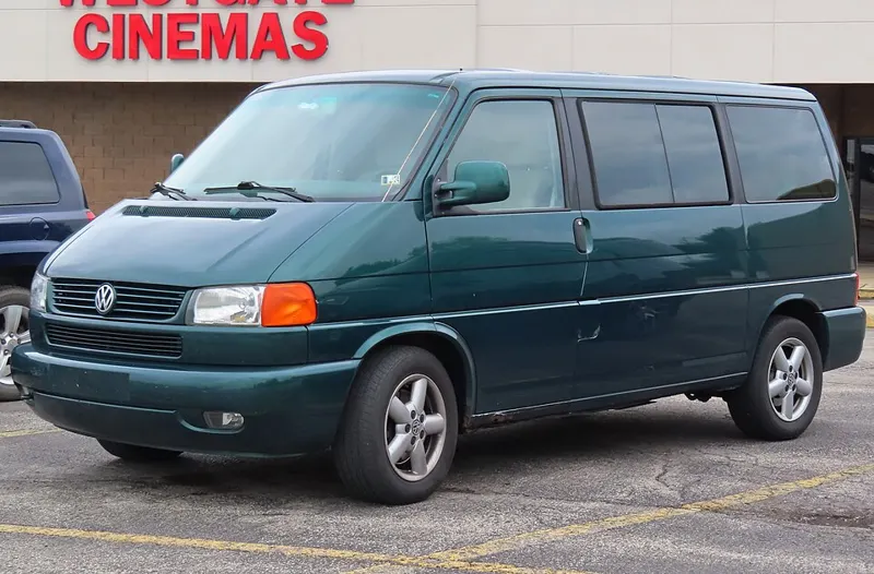 Volkswagen Eurovan