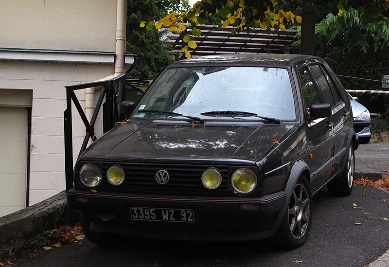 1995 Volkswagen Golf