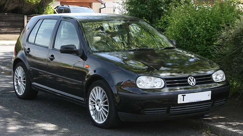 2000 Volkswagen Golf